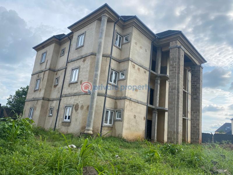 Block Of Flats For Sale Ezeakiri, Naze, Owerri North Lga, Owerri. Owerri Imo - 10