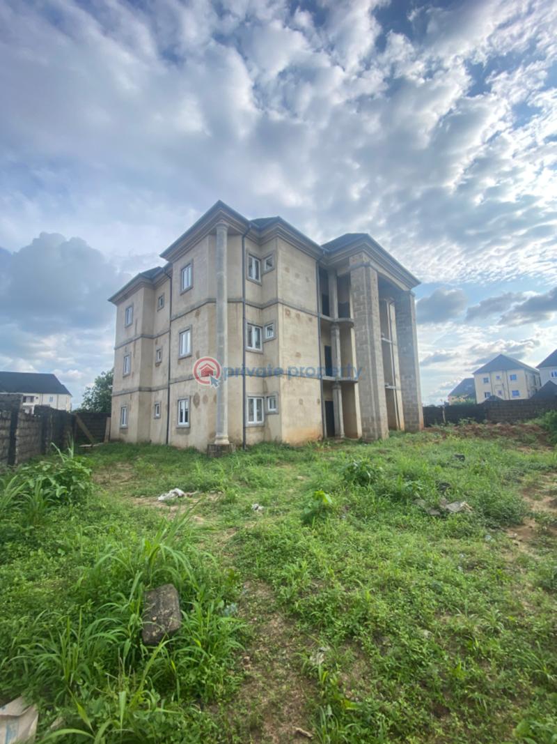 Block Of Flats For Sale Ezeakiri, Naze, Owerri North Lga, Owerri. Owerri Imo - 12