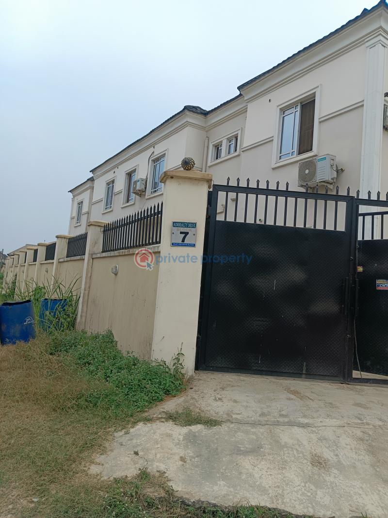 10 bedroom Block Of Flats For Sale Lekki Ebute Estate Ebute Ikorodu Lagos - 8