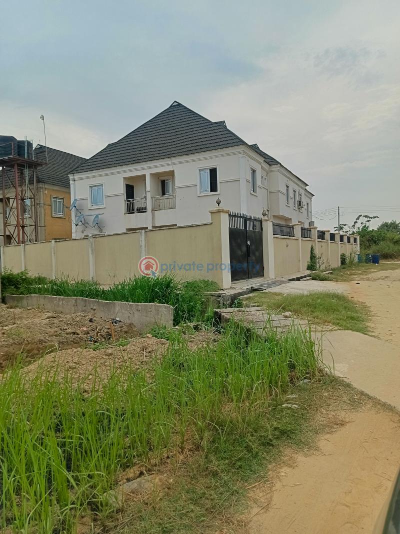 10 bedroom Block Of Flats For Sale Lekki Ebute Estate Ebute Ikorodu Lagos - 3