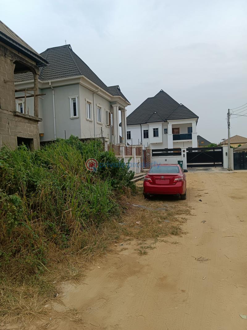 10 bedroom Block Of Flats For Sale Lekki Ebute Estate Ebute Ikorodu Lagos - 2