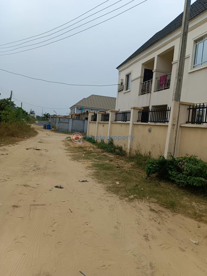 10 bedroom Block Of Flats For Sale Lekki Ebute Estate Ebute Ikorodu Lagos - 1