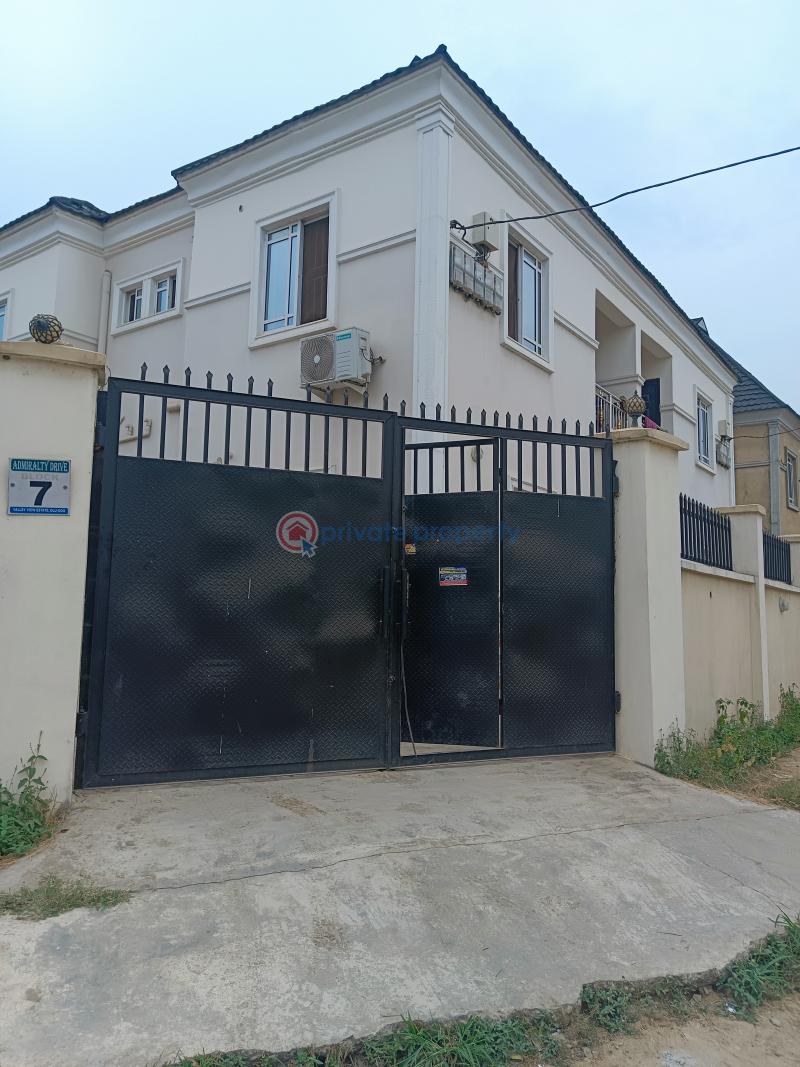 10 bedroom Block Of Flats For Sale Lekki Ebute Estate Ebute Ikorodu Lagos - 6
