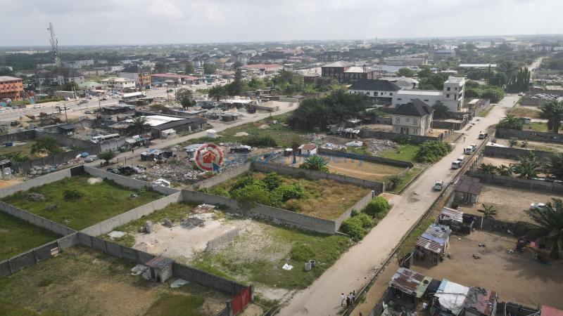 Residential Land For Sale Abijo Gra Scheme Abijo Ajah Lagos - 1