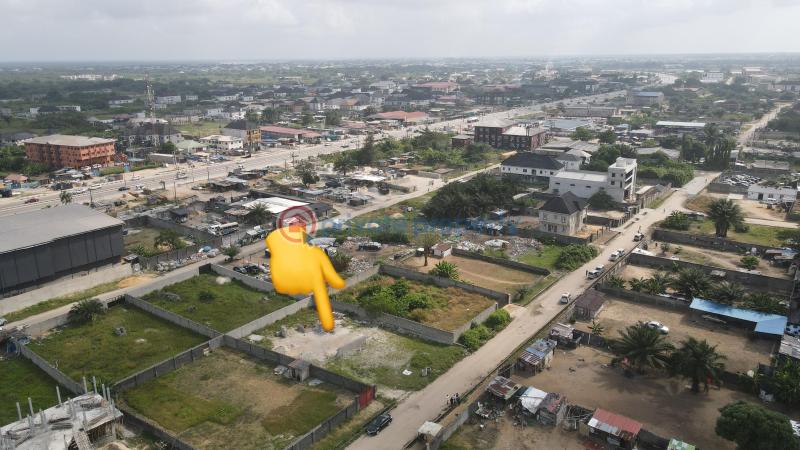 Residential Land For Sale Abijo Gra Scheme Abijo Ajah Lagos - 0