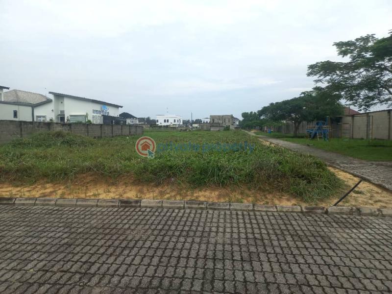 Residential Land For Sale Mayfair Gardens Estate Awoyaya Ajah Lagos - 1