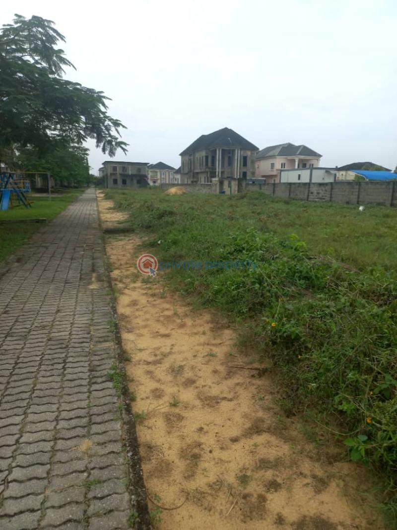 Residential Land For Sale Mayfair Gardens Estate Awoyaya Ajah Lagos - 2