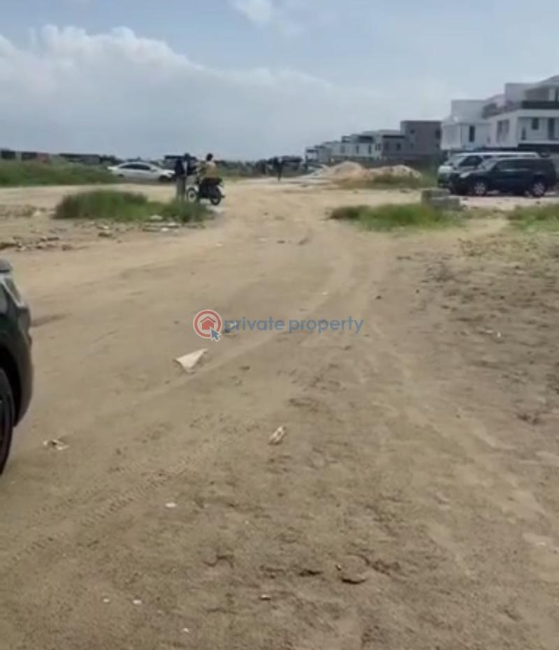 90,000sqm land bordering cowrie creek estate ikate  elegushi lekki for sale Land For Sale Cowrie Creek Estate Ikate Ikate Elegushi Lekki Lagos