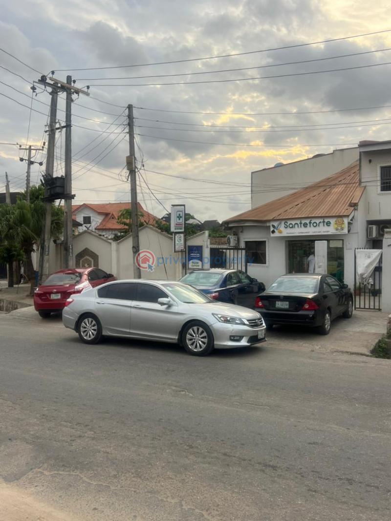 Land For Sale Magodo Gra Phrase 1 Magodo GRA Phase 1 Ojodu Lagos - 5