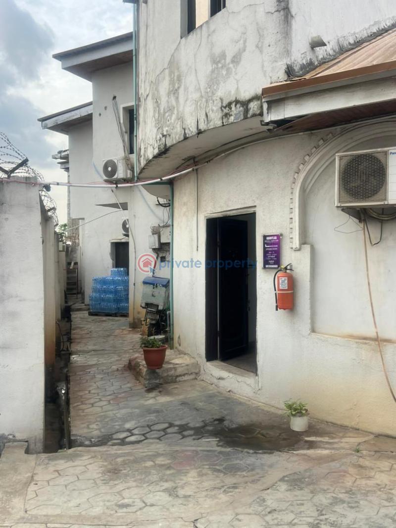 Land For Sale Magodo Gra Phrase 1 Magodo GRA Phase 1 Ojodu Lagos - 0