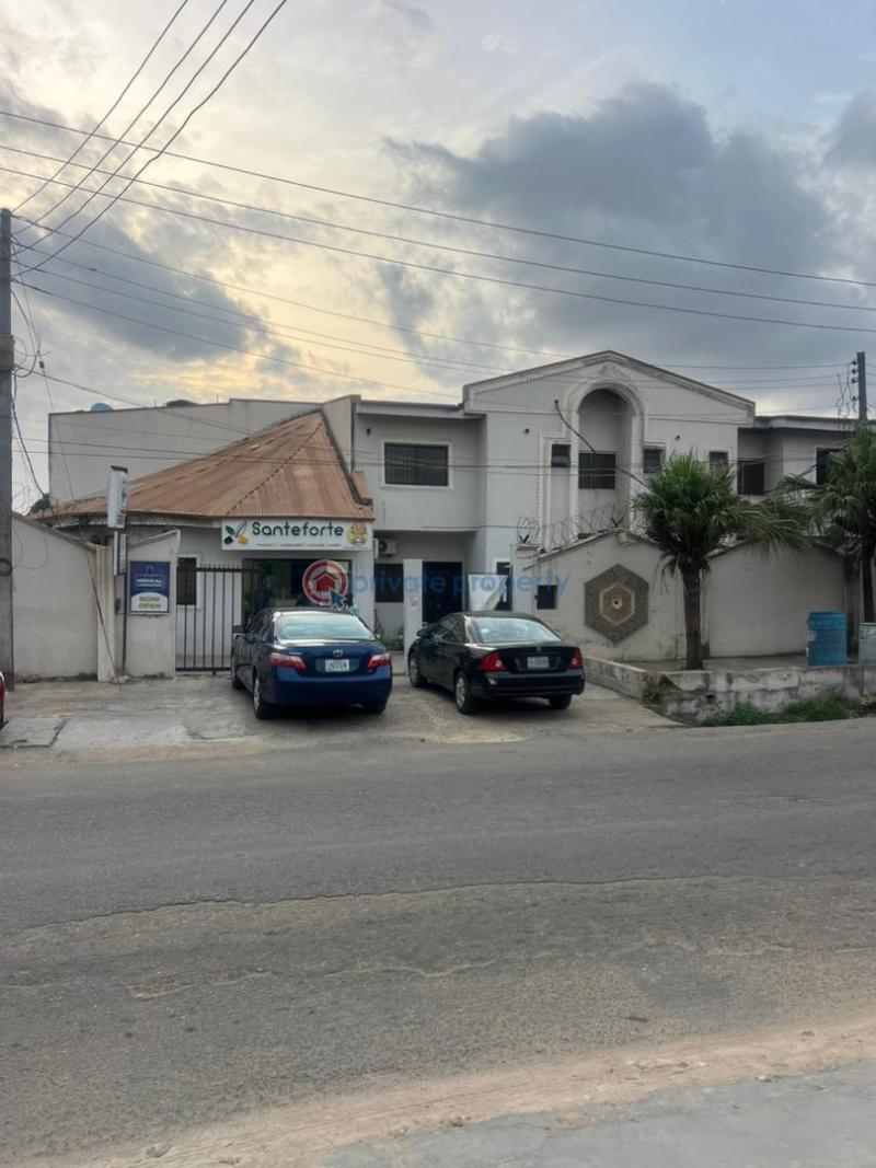 Land For Sale Magodo Gra Phrase 1 Magodo GRA Phase 1 Ojodu Lagos - 4