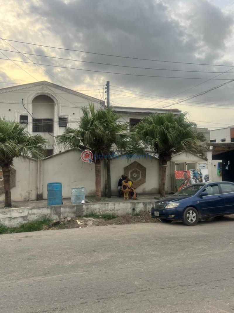 Land For Sale Magodo Gra Phrase 1 Magodo GRA Phase 1 Ojodu Lagos - 1