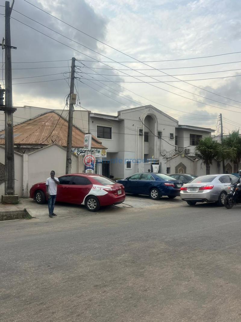 Land For Sale Magodo Gra Phrase 1 Magodo GRA Phase 1 Ojodu Lagos - 6