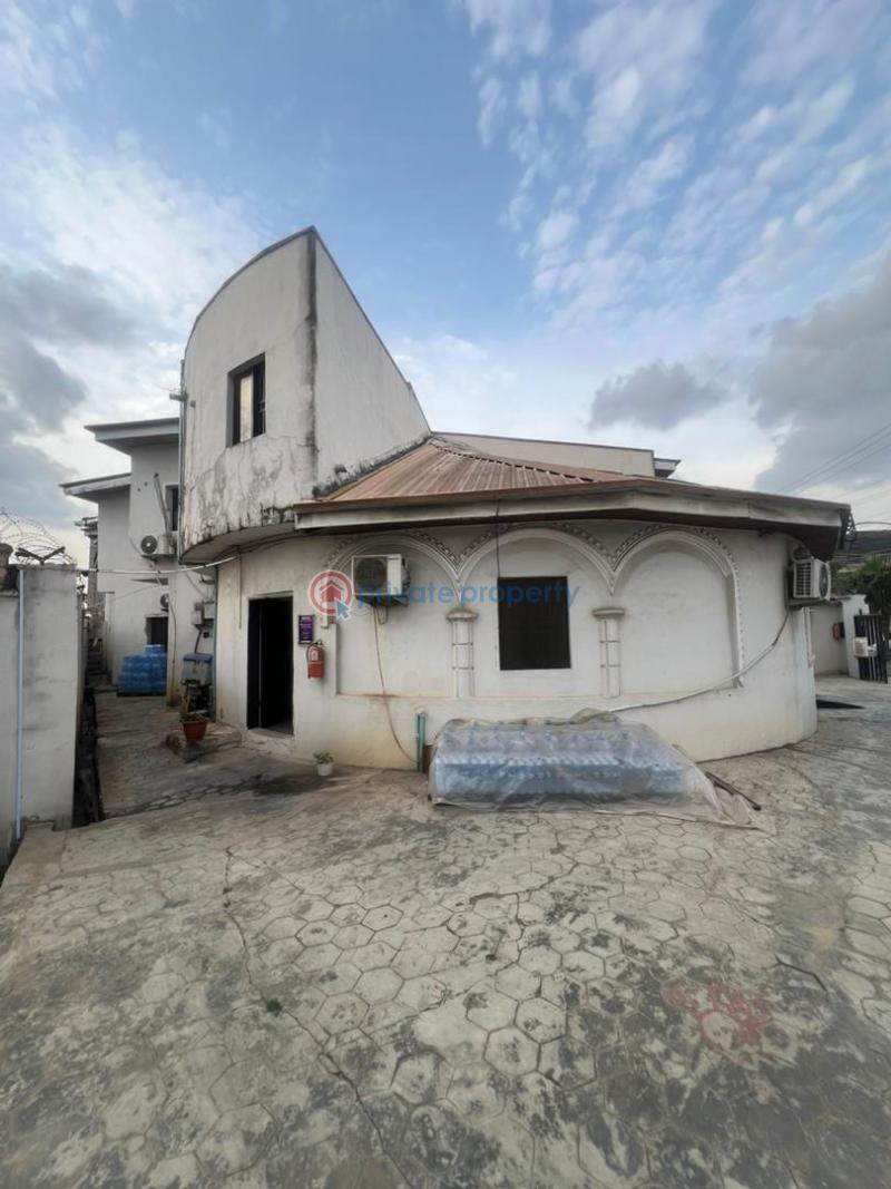 Land For Sale Magodo Gra Phrase 1 Magodo GRA Phase 1 Ojodu Lagos - 2