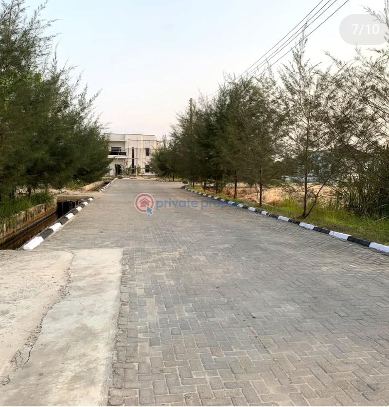 Residential Land For Sale Off Badore Road By Cooperative Villa Badore Ajah Lagos - 2