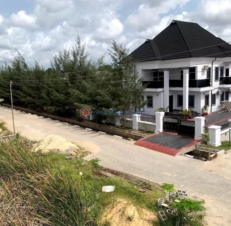 Residential Land For Sale Off Badore Road By Cooperative Villa Badore Ajah Lagos - 3