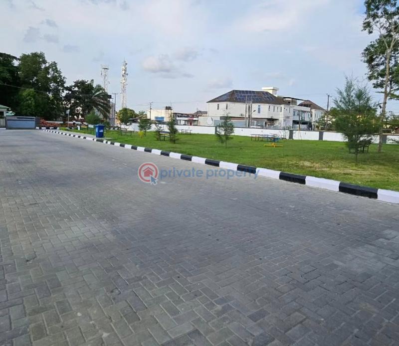 Residential Land For Sale Off Badore Road By Cooperative Villa Badore Ajah Lagos - 4