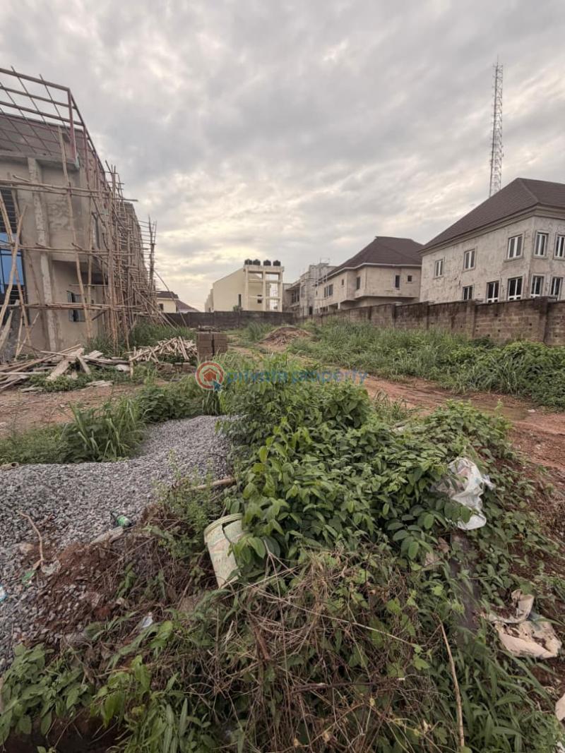 Land For Sale Kolapo Ishola Phase 1 Akobo Ibadan Oyo - 2