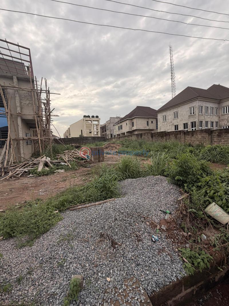 Land For Sale Kolapo Ishola Phase 1 Akobo Ibadan Oyo - 1