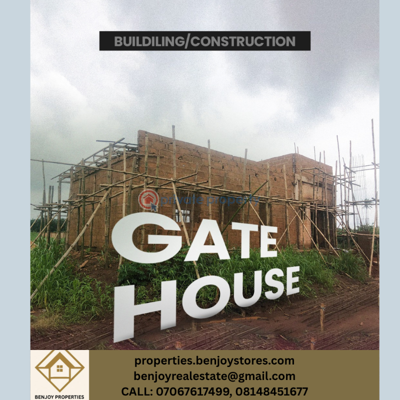 Land For Sale Igue Uwangue Community Benin Edo - 2