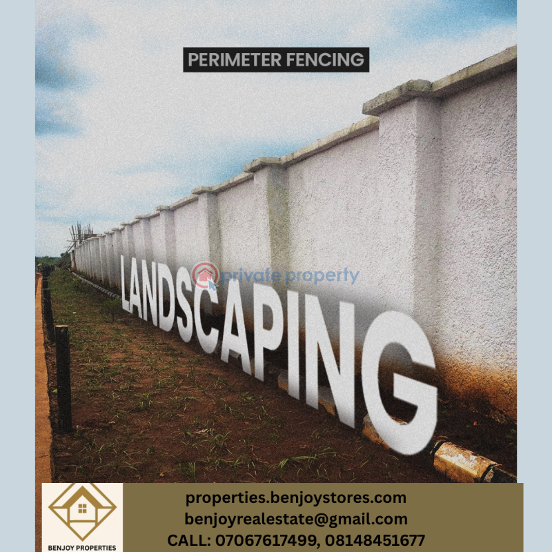 Land For Sale Igue Uwangue Community Benin Edo - 1