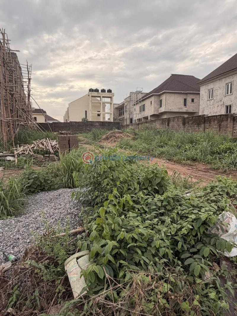 Land For Sale Kolapo Ishola Phase 1 Akobo Ibadan Oyo - 0