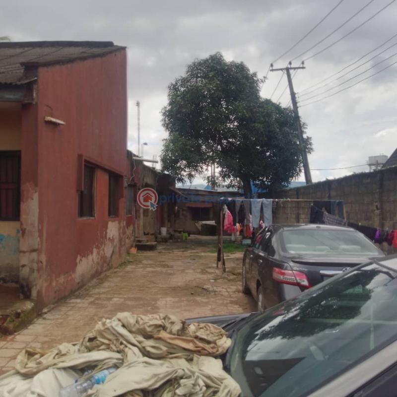 Land For Sale Aviation Estate Mafoluku Oshodi Lagos - 3