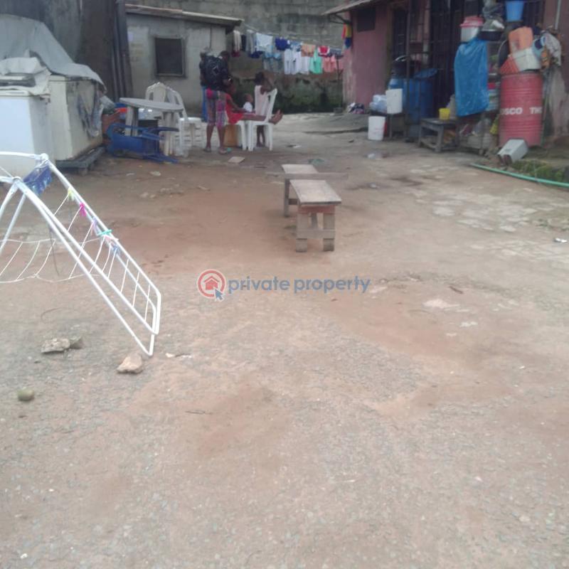 For sale Land Aviation Estate Mafoluku Oshodi Lagos (PID 7PABTQ