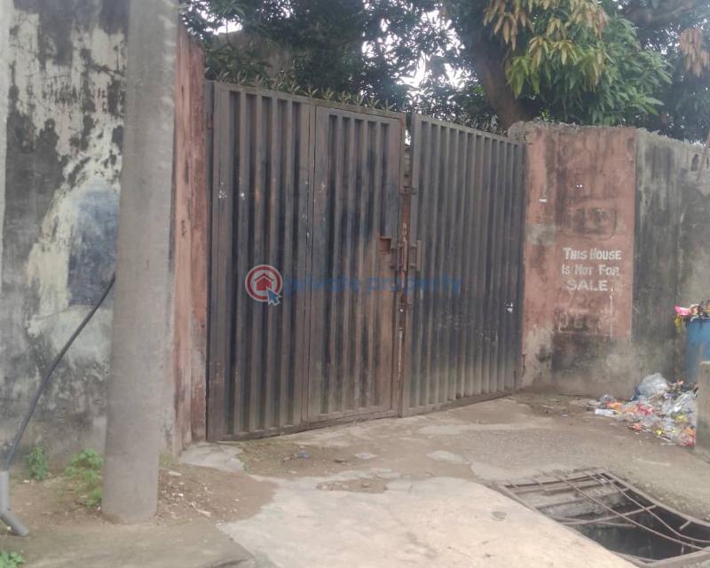 For sale Land Aviation Estate Mafoluku Oshodi Lagos (PID 7PABTQ