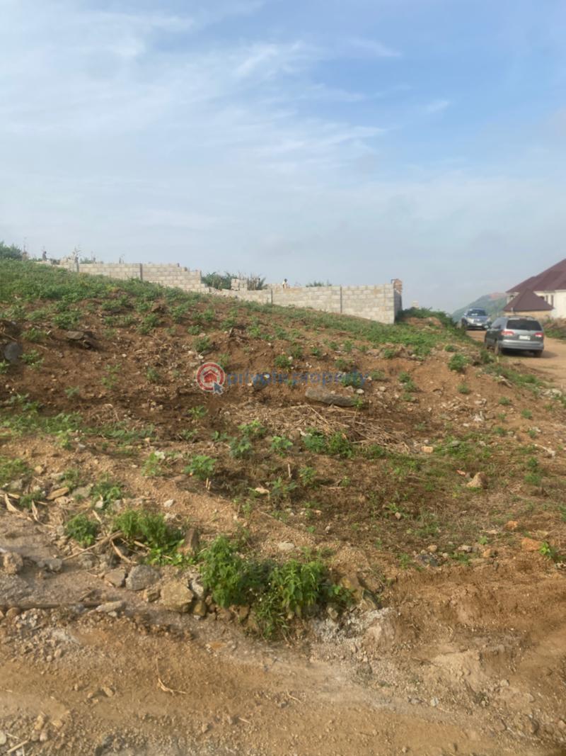 Residential Land For Sale Mpape (maitama Extension) Mpape Abuja Phase 4  - 1