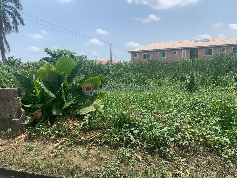 For sale Land Marshy Hill Estate Ado Road Ajah Lagos (PID 7PANHS