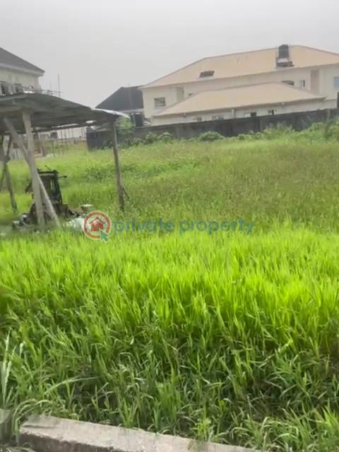 Land For Sale Beach Wood Estate Ibeju-Lekki Lagos