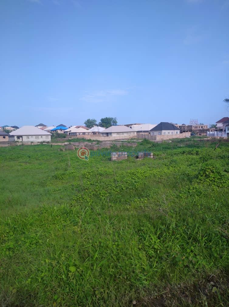 Joint Venture Land For Rent Berger Ojodu Lagos