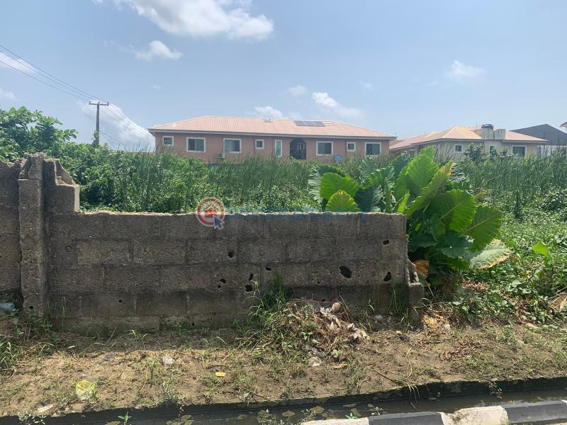 For sale Land Marshy Hill Estate Ado Road Ajah Lagos (PID 7PANHS