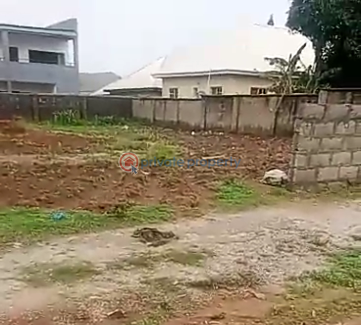 Land For Sale Fha Lugbe Lugbe Abuja Phase 4  - 1