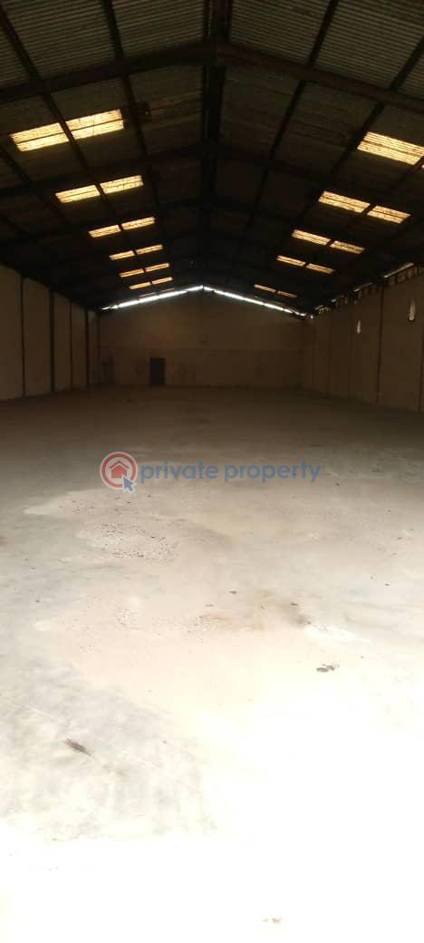 Warehouse For Rent Ikeja  Lagos