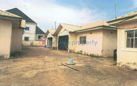 9 bedroom Detached Bungalow For Sale 211 Road, Federal Housing Authority (fha) Estate, Lugbe, Abuja Lugbe Abuja Phase 4  - 2