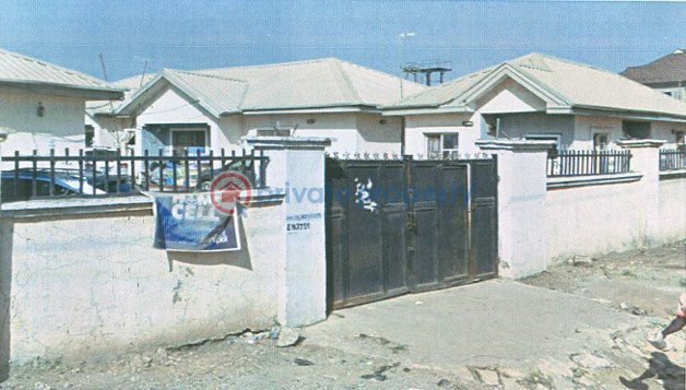 9 bedroom Detached Bungalow For Sale 211 Road, Federal Housing Authority (fha) Estate, Lugbe, Abuja Lugbe Abuja Phase 4  - 0