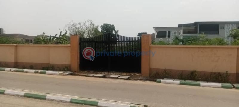Mixed use Land For Sale Main Jericho Gra Ibadan Oyo
