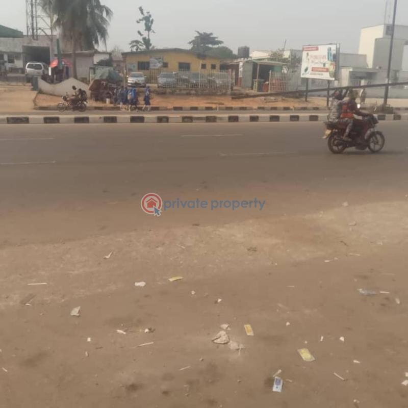 Commercial Land For Sale Yidi Agodi, Agodi Gate Ibadan Oyo - 1