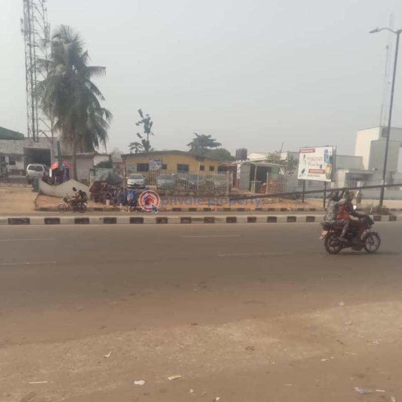 Commercial Land For Sale Yidi Agodi, Agodi Gate Ibadan Oyo - 0