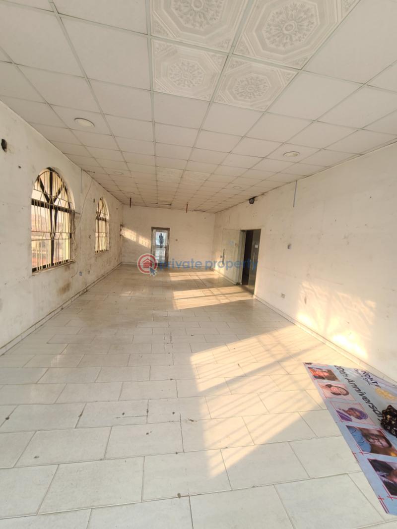 Mall/Complex/Plaza For Rent Igbo Efon Lekki Lagos - 1