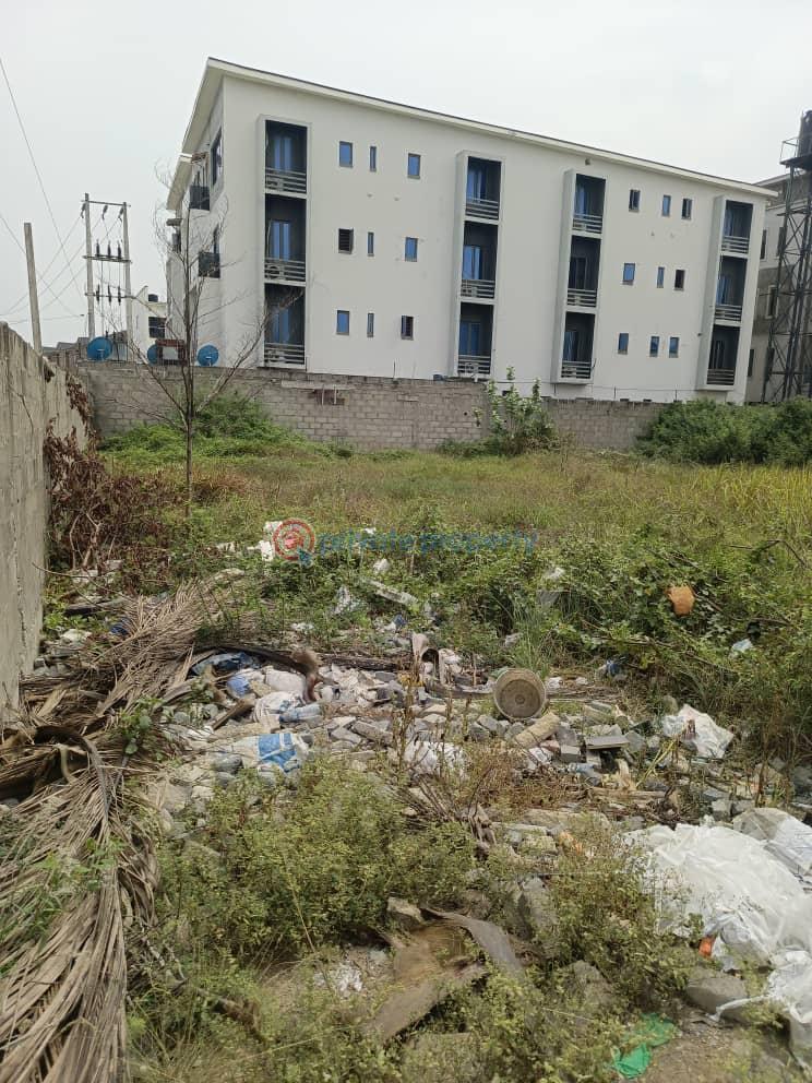 Land For Sale Phase 1 Lekki Lagos - 0