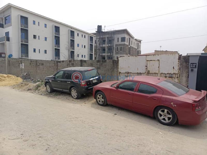 Land For Sale Phase 1 Lekki Lagos - 1