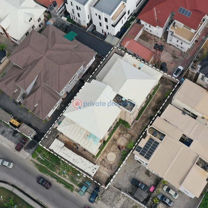 Land For Sale Lekki Phase 1 Lagos - 0