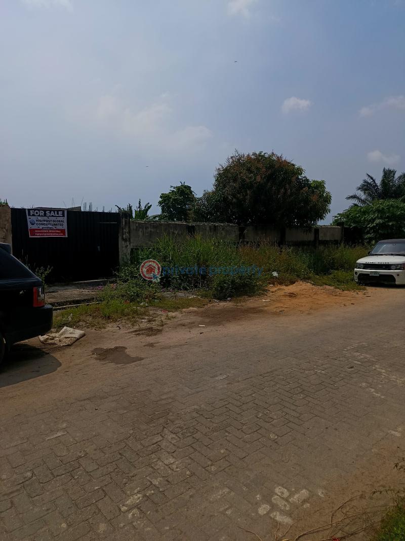 Residential Land For Sale Abijo Gra, Lekki Abijo Ajah Lagos - 7