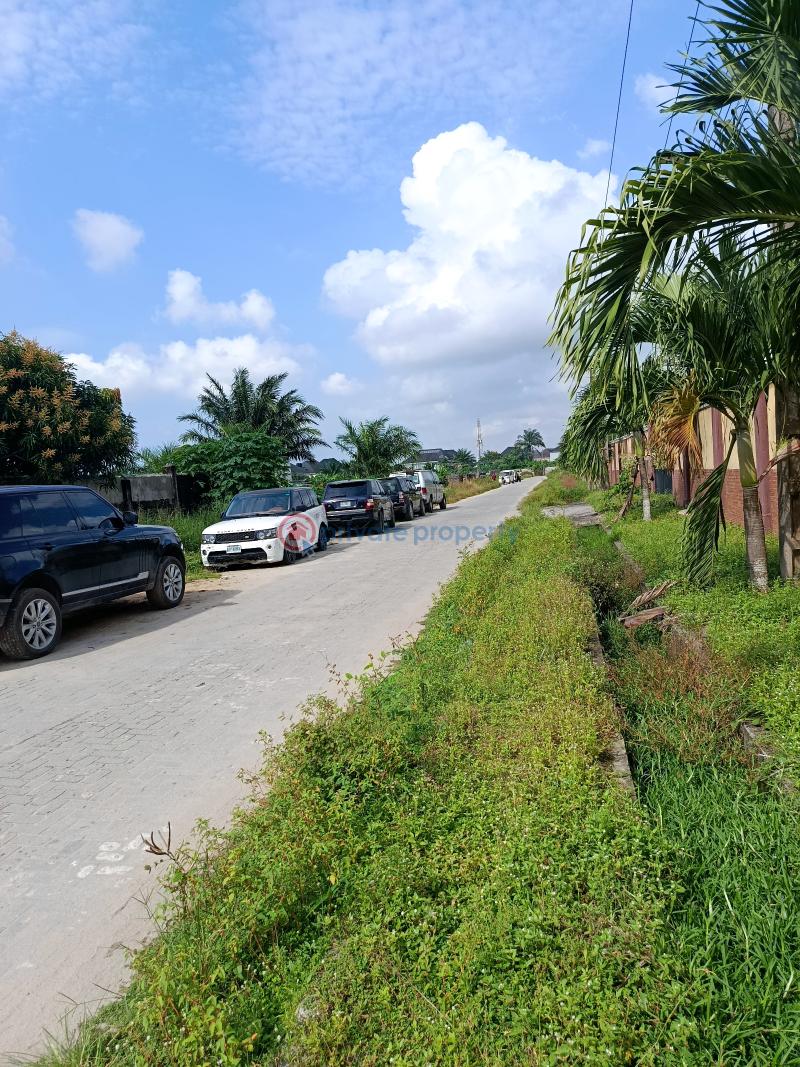 Residential Land For Sale Abijo Gra, Lekki Abijo Ajah Lagos - 1