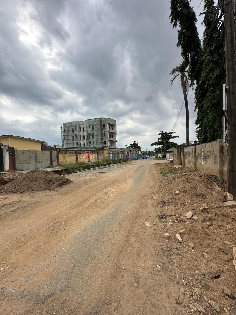Mixed use Land For Sale Adeyi Avenue Old Bodija Ibadan Oyo - 1