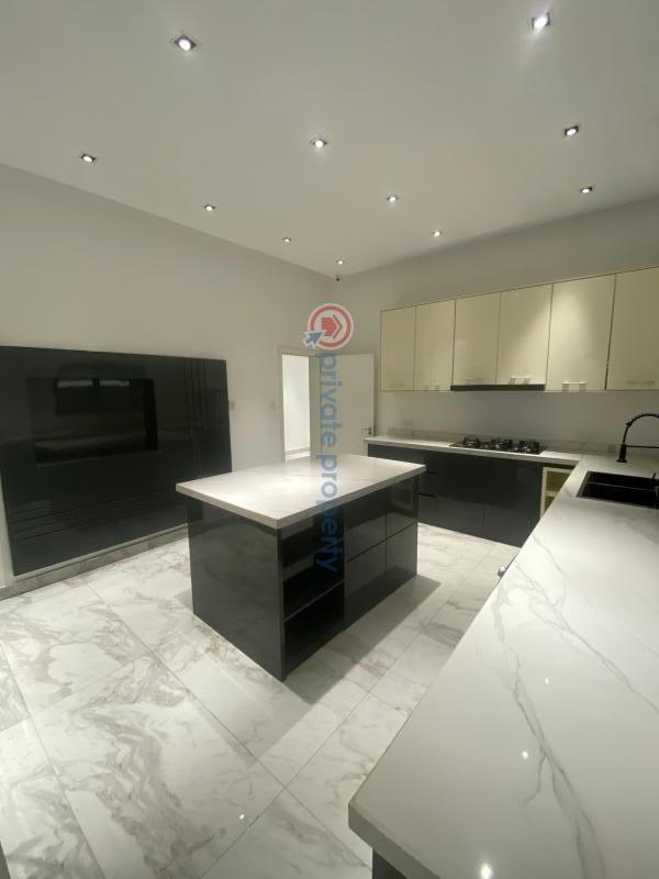 6 bedroom Detached Duplex For Sale Chevron Toll Gate Lekki Lagos Chevron Drive Lekki Lagos - 4