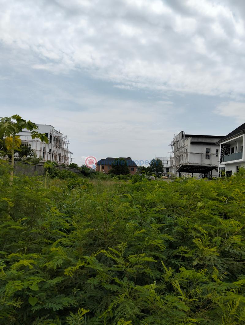 Residential Land For Sale Royal Garden Estate Ajah Lagos - 5